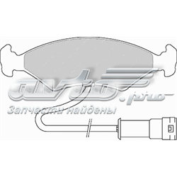 Тормозные колодки Ferodo TAR212