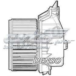 Motor del ventilador del sistema de acondicionamiento de aire DEA20012 DENSO