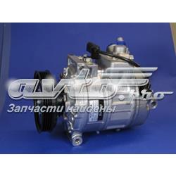 Компресор системи кондиціювання DCP02026 DENSO