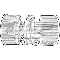 DEA05004 Denso motor de ventilador de forno (de aquecedor de salão)