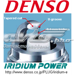 5350 Denso vela de ignição