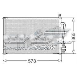 Конденсатор DCN10008 DENSO