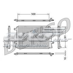 Конденсатор DCN02004 DENSO