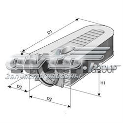 Воздушный фильтр CA11202 Fram