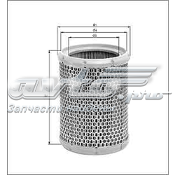LX499 Mahle Original
