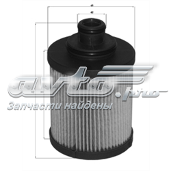 Фильтр очистки масла центробежный Mahle Original OX418DECO цена, от 6.54 USD