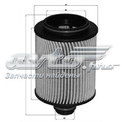 Масляный фильтр OX553DECO Mahle Original