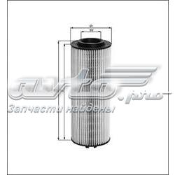 Фильтр очистки масла центробежный Mahle Original OX164DECO цена, от 11.27 USD