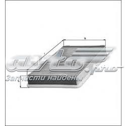 Фильтр салона LAK173 Mahle Original
