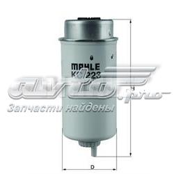 Фильтр топливный Mahle Original KC223