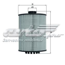 Масляный фильтр OX983D Mahle Original