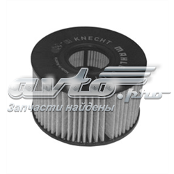 OX382DECO Mahle Original Масляный фильтр двигателя