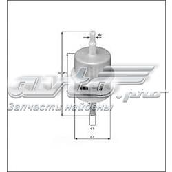 Фільтр тонкого очищення палива KL13OF MAHLE