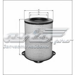 Элемент воздушного фильтра Mahle Original LX1780 цена, от 10.14 USD