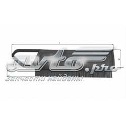 Элемент воздушного фильтра Mahle Original LX1569 цена, от 4.61 USD