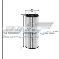 Фильтр очистки масла центробежный Mahle Original OX174DECO цена, от 9.07 USD