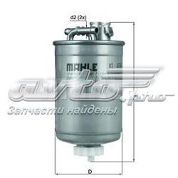 Фильтр тонкой очистки топлива Mahle Original KL476D цена, от 31.30 USD