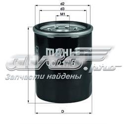 Фільтр масляний ДВЗ OC2176 MAHLE