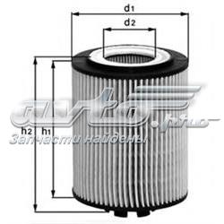 OX557DECO Mahle Original filtro de óleo