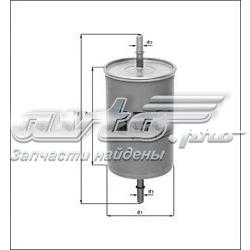 Фільтр-відстійник палива грубої очистки KL84 MAHLE
