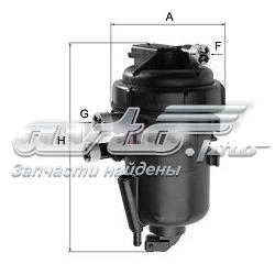 Корпус паливного фільтра S5112GC SOFIMA