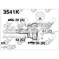 3541K GLO junta homocinética externa dianteira