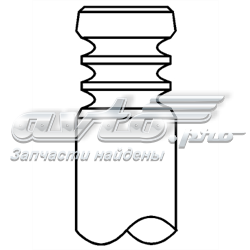 Клапан впускний 029VE30900000 MAHLE