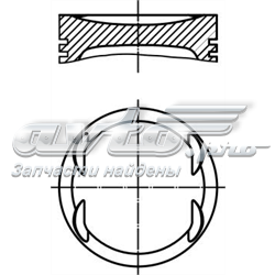  Mahle Original 0121300 цена, от 59.82 USD
