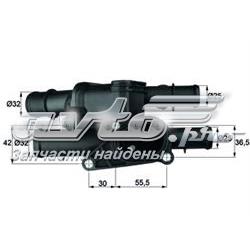 Кожух термостата TM1105 MAHLE