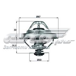 Корпус термостата в зборі TX2888D MAHLE