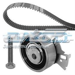 Correia do mecanismo de distribuição de gás, kit Opel Corsa 73, 78, 79