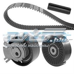 Correia do mecanismo de distribuição de gás, kit Renault Espace 4 JK0