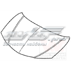 Capota para Mazda 6 (GH)