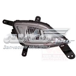 Luzes de nevoeiro direitas para Hyundai I30 