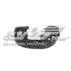 Підкрилок переднього крила, лівий задній 7622433 VAN WEZEL