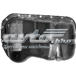 Tapa del cárter de aceite 5836070 VAN WEZEL