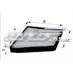 K1305 Filtron Внутрисалонный фильтр