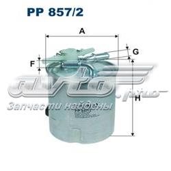 PP8572 Filtron filtro de combustível