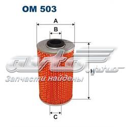 Масляный фильтр OM503 Filtron