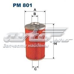 Воздушный фильтр PM801 Filtron