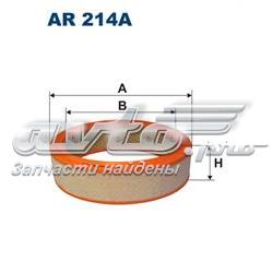 AR214A Filtron filtro de ar