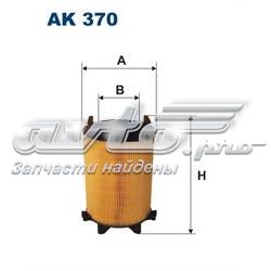 AK370 Filtron воздушный фильтр