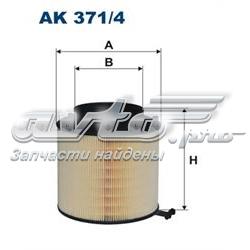 AK3714 Filtron filtro de ar