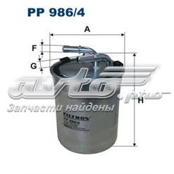 PP9864 Filtron filtro de combustível