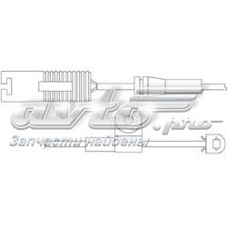 WS0154A Quick Brake sensor traseiro de desgaste das sapatas do freio