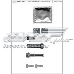 113-1308X Quick Brake kit de reparação de suporte do freio dianteiro