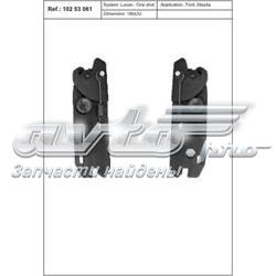 Mecanismo de aproximação (de auto-aproximação) das sapatas de tambor (kit de reparação levadiça) para Ford Escort (GAL)