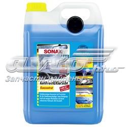 332505 Sonax fluido para lavador de pára-brisas