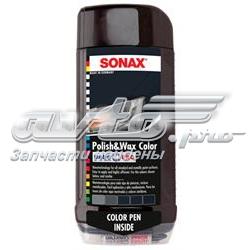 Тонкая полировальная паста Sonax 296100 цена, от 16.22 USD