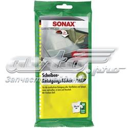 Салфетки влажные для ухода за интерьером автомобиля Sonax 418100